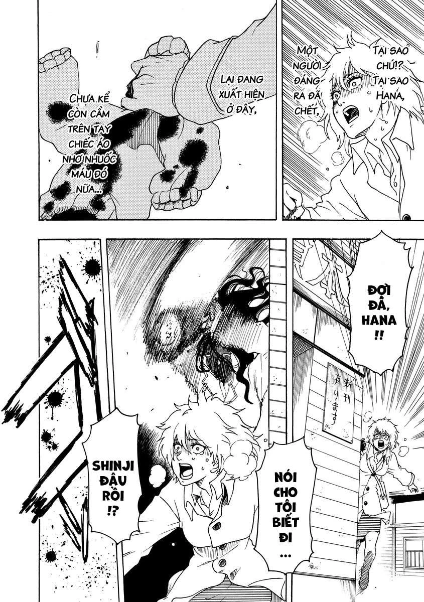 Vì Hận Tái Sinh ~Người Phụ Nữ Vì Phục Thù Mà Từ Bỏ Gương Mặt Của Mình~ Chapter 4 - 26