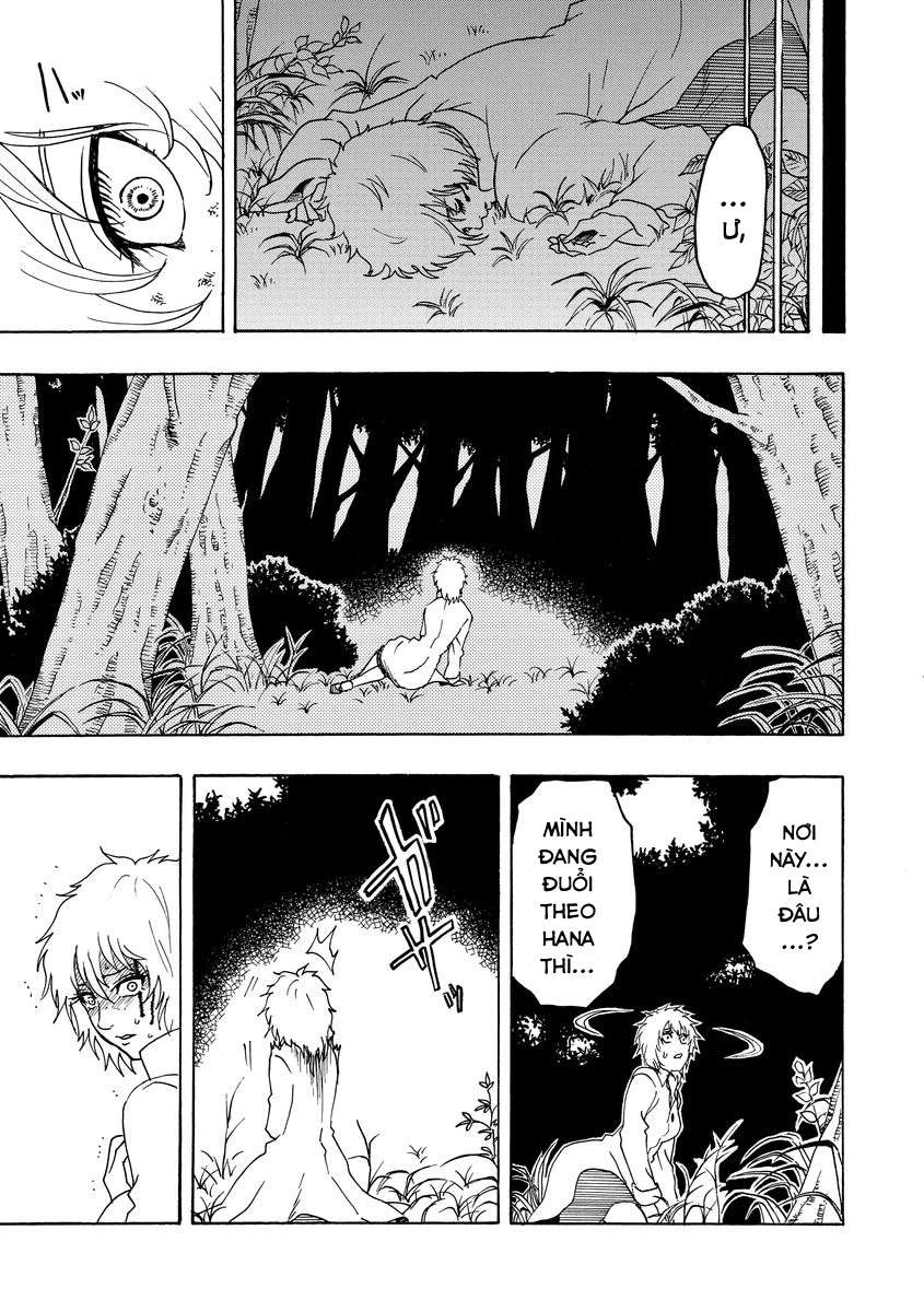 Vì Hận Tái Sinh ~Người Phụ Nữ Vì Phục Thù Mà Từ Bỏ Gương Mặt Của Mình~ Chapter 4 - 27