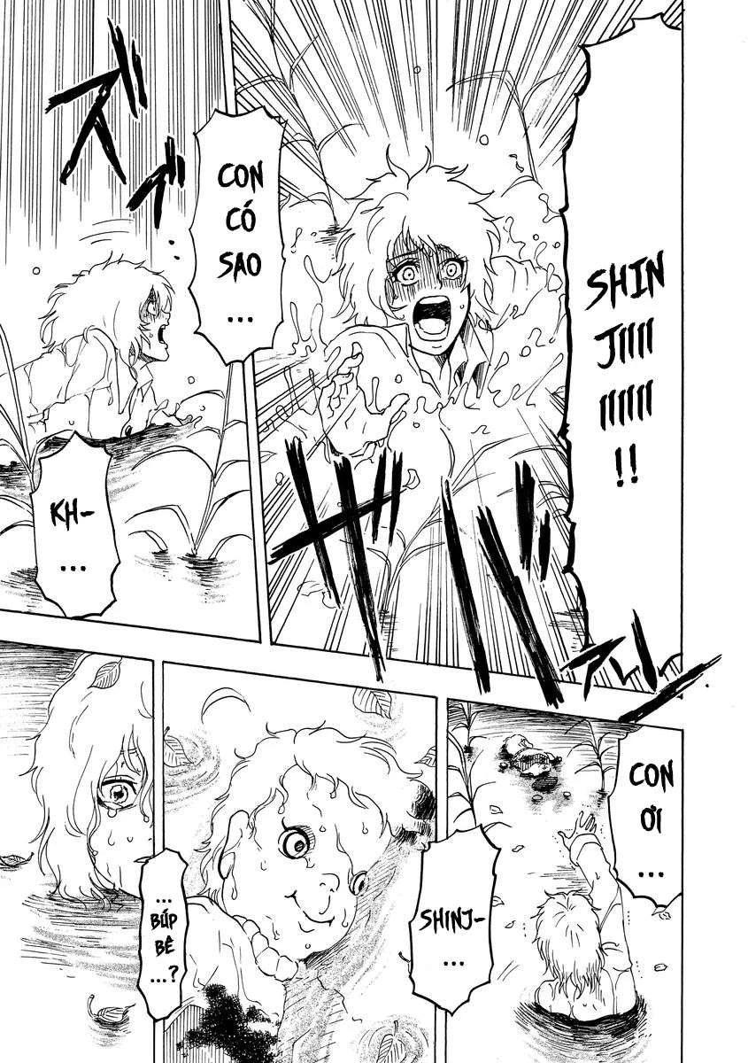 Vì Hận Tái Sinh ~Người Phụ Nữ Vì Phục Thù Mà Từ Bỏ Gương Mặt Của Mình~ Chapter 4 - 29