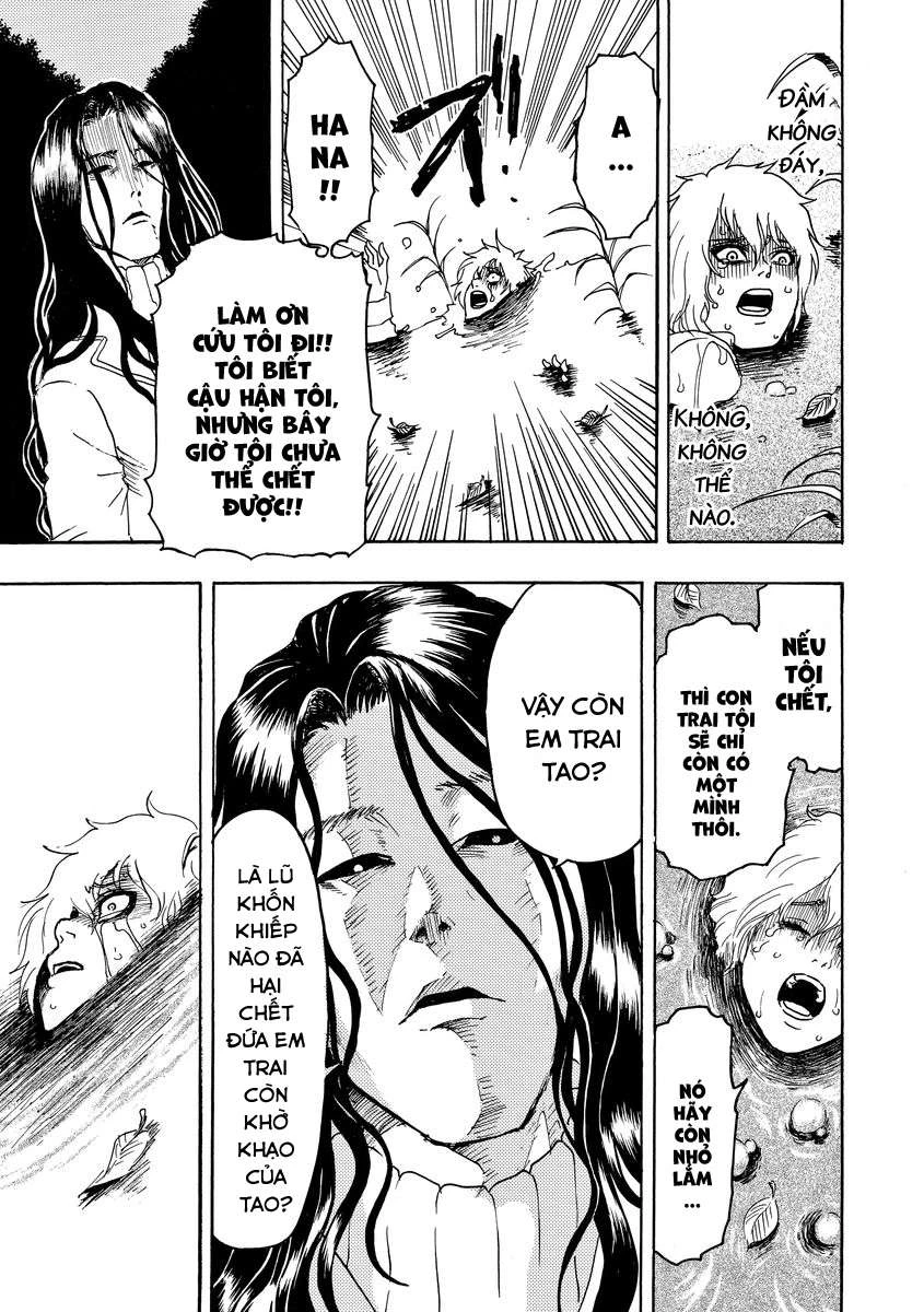 Vì Hận Tái Sinh ~Người Phụ Nữ Vì Phục Thù Mà Từ Bỏ Gương Mặt Của Mình~ Chapter 4 - 31