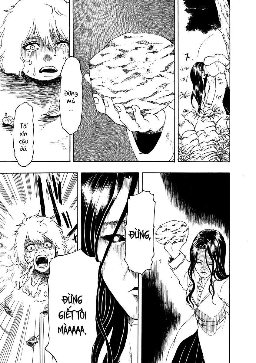 Vì Hận Tái Sinh ~Người Phụ Nữ Vì Phục Thù Mà Từ Bỏ Gương Mặt Của Mình~ Chapter 4 - 32