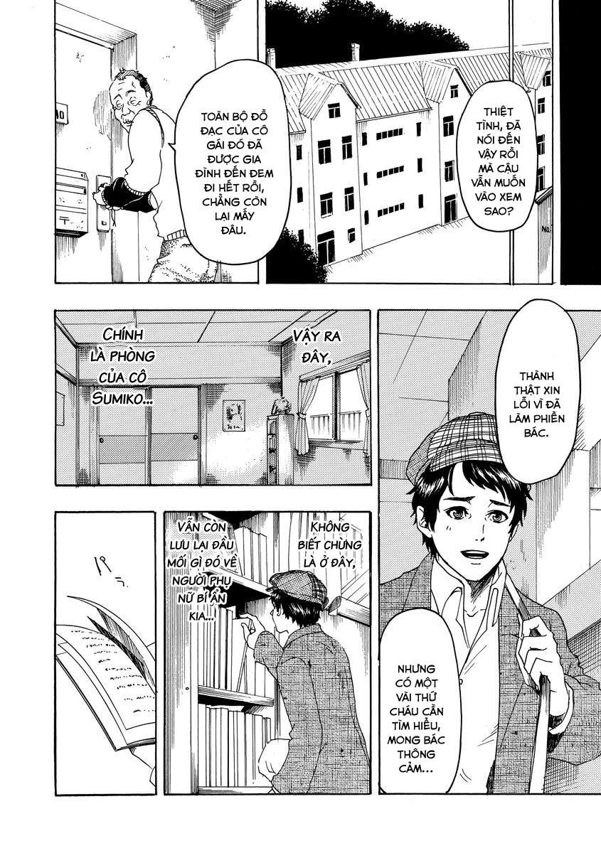 Vì Hận Tái Sinh ~Người Phụ Nữ Vì Phục Thù Mà Từ Bỏ Gương Mặt Của Mình~ Chapter 4 - 34