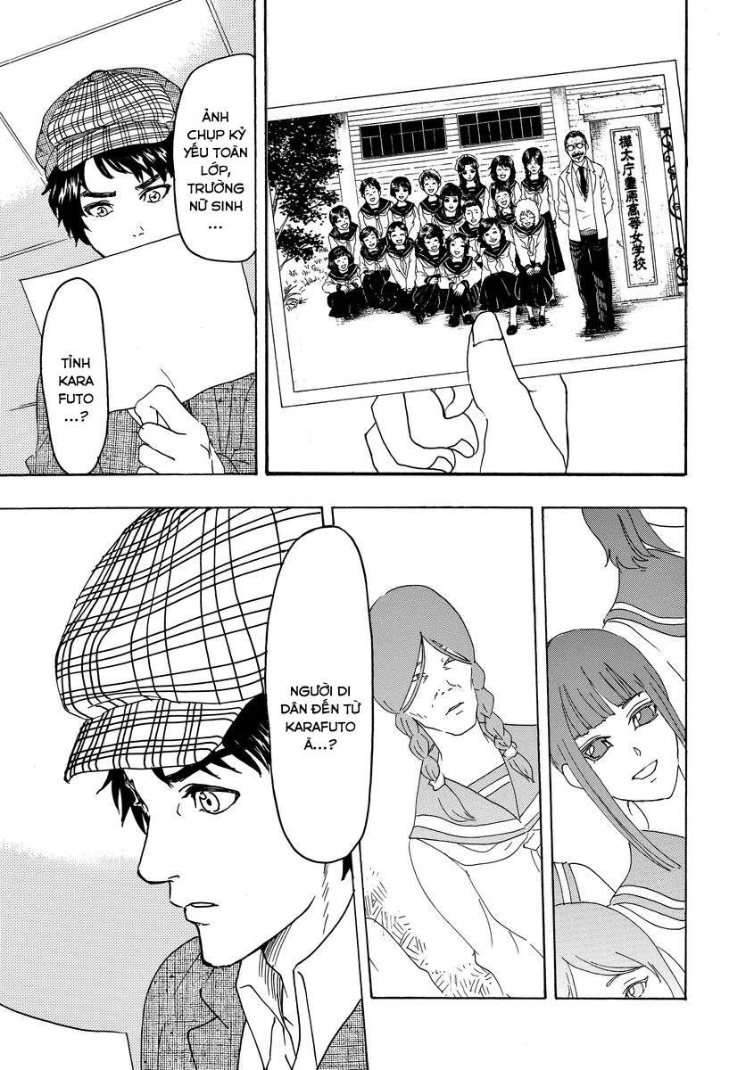 Vì Hận Tái Sinh ~Người Phụ Nữ Vì Phục Thù Mà Từ Bỏ Gương Mặt Của Mình~ Chapter 4 - 35