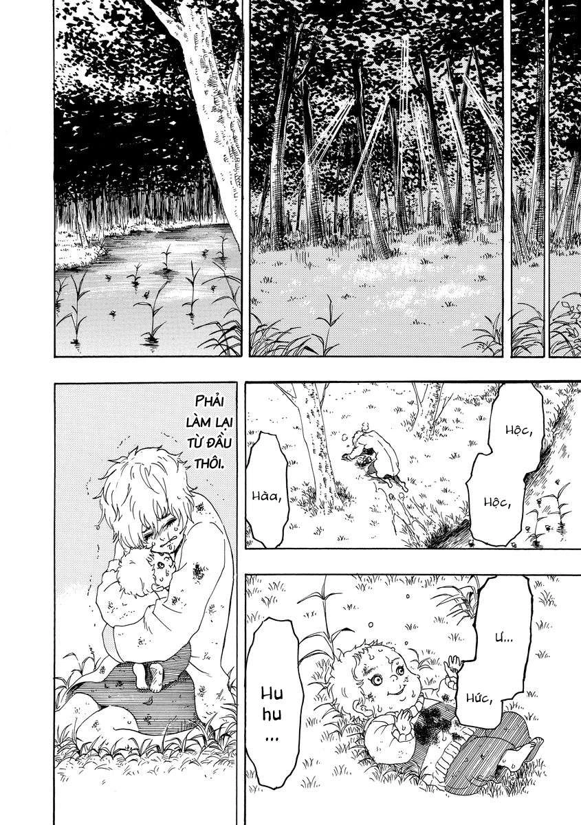 Vì Hận Tái Sinh ~Người Phụ Nữ Vì Phục Thù Mà Từ Bỏ Gương Mặt Của Mình~ Chapter 4 - 36