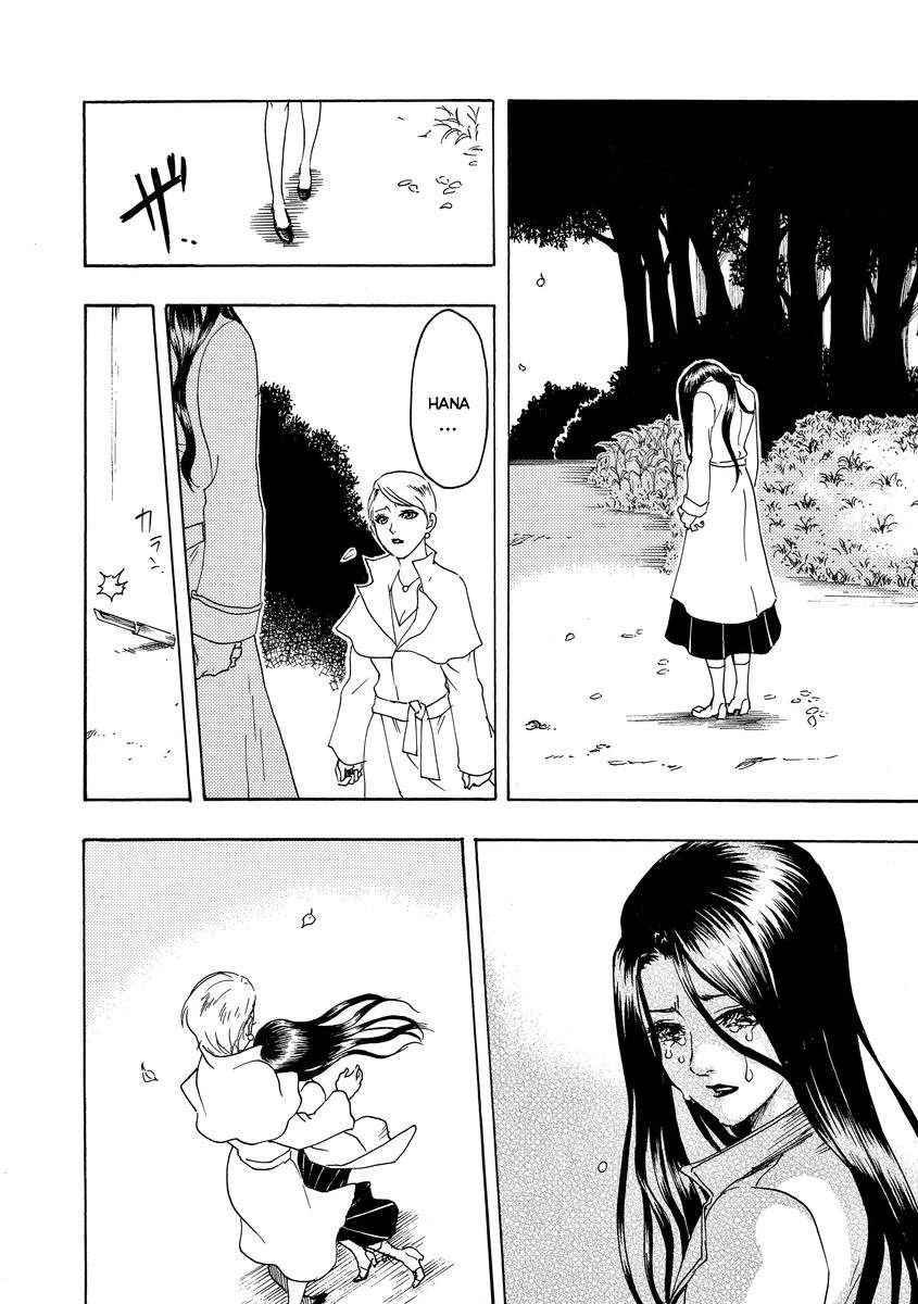 Vì Hận Tái Sinh ~Người Phụ Nữ Vì Phục Thù Mà Từ Bỏ Gương Mặt Của Mình~ Chapter 4 - 38