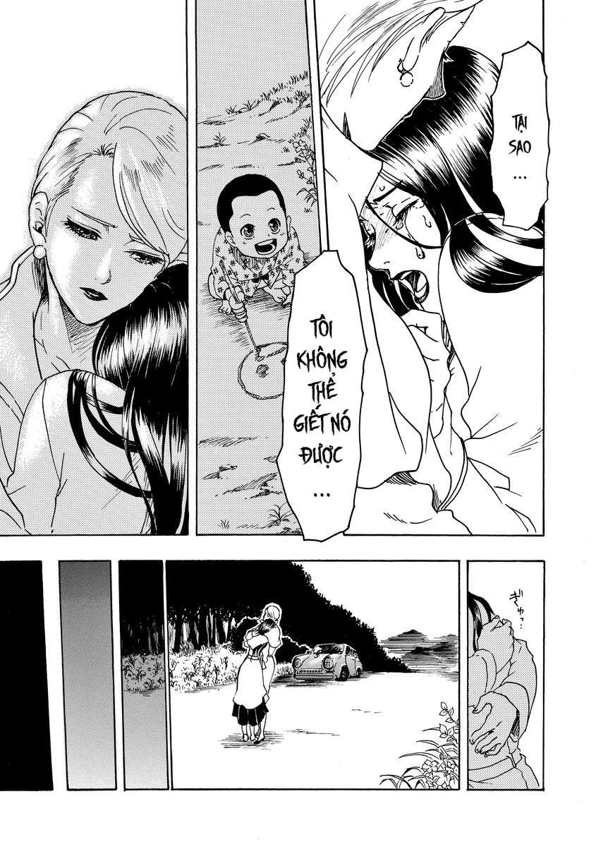 Vì Hận Tái Sinh ~Người Phụ Nữ Vì Phục Thù Mà Từ Bỏ Gương Mặt Của Mình~ Chapter 4 - 39