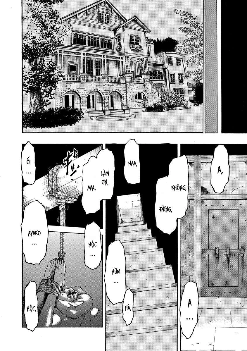 Vì Hận Tái Sinh ~Người Phụ Nữ Vì Phục Thù Mà Từ Bỏ Gương Mặt Của Mình~ Chapter 4 - 40