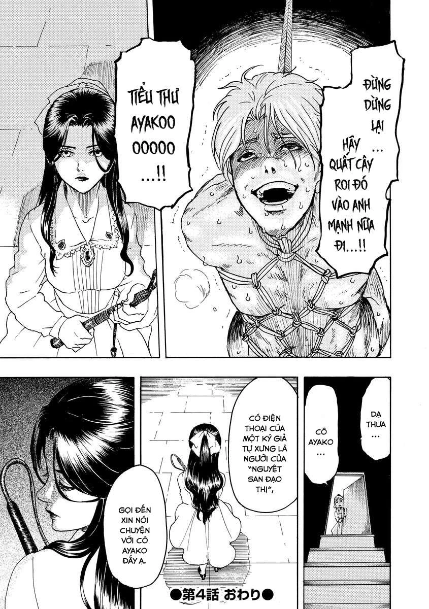 Vì Hận Tái Sinh ~Người Phụ Nữ Vì Phục Thù Mà Từ Bỏ Gương Mặt Của Mình~ Chapter 4 - 41