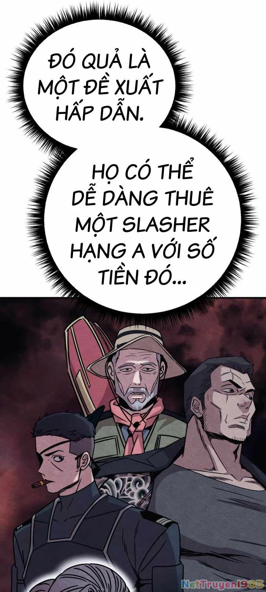 Xác Sống Và Sát Nhân Chapter 22 - 10