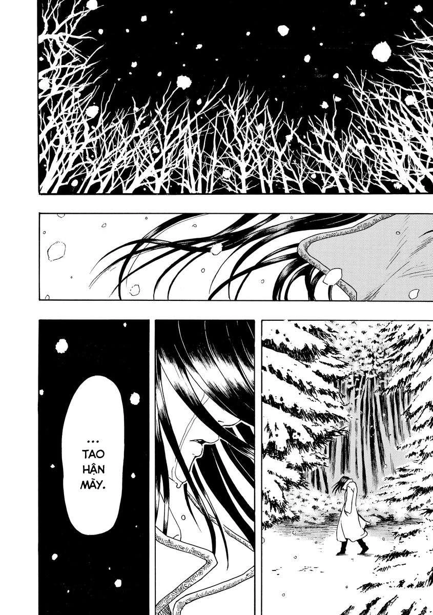 Vì Hận Tái Sinh ~Người Phụ Nữ Vì Phục Thù Mà Từ Bỏ Gương Mặt Của Mình~ Chapter 5 - 5