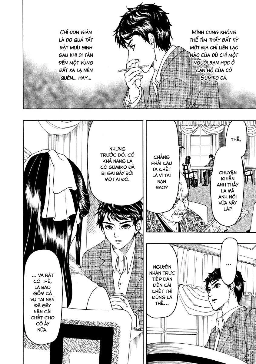 Vì Hận Tái Sinh ~Người Phụ Nữ Vì Phục Thù Mà Từ Bỏ Gương Mặt Của Mình~ Chapter 5 - 9