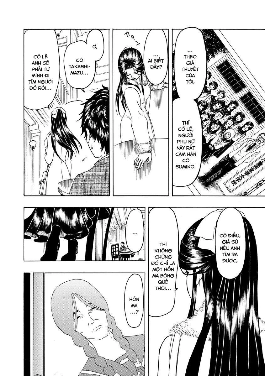 Vì Hận Tái Sinh ~Người Phụ Nữ Vì Phục Thù Mà Từ Bỏ Gương Mặt Của Mình~ Chapter 5 - 13