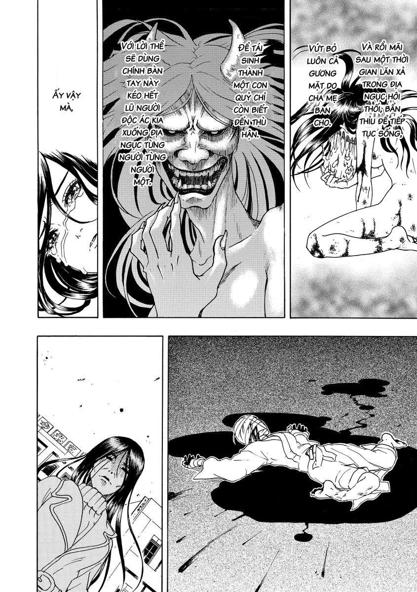 Vì Hận Tái Sinh ~Người Phụ Nữ Vì Phục Thù Mà Từ Bỏ Gương Mặt Của Mình~ Chapter 5 - 15