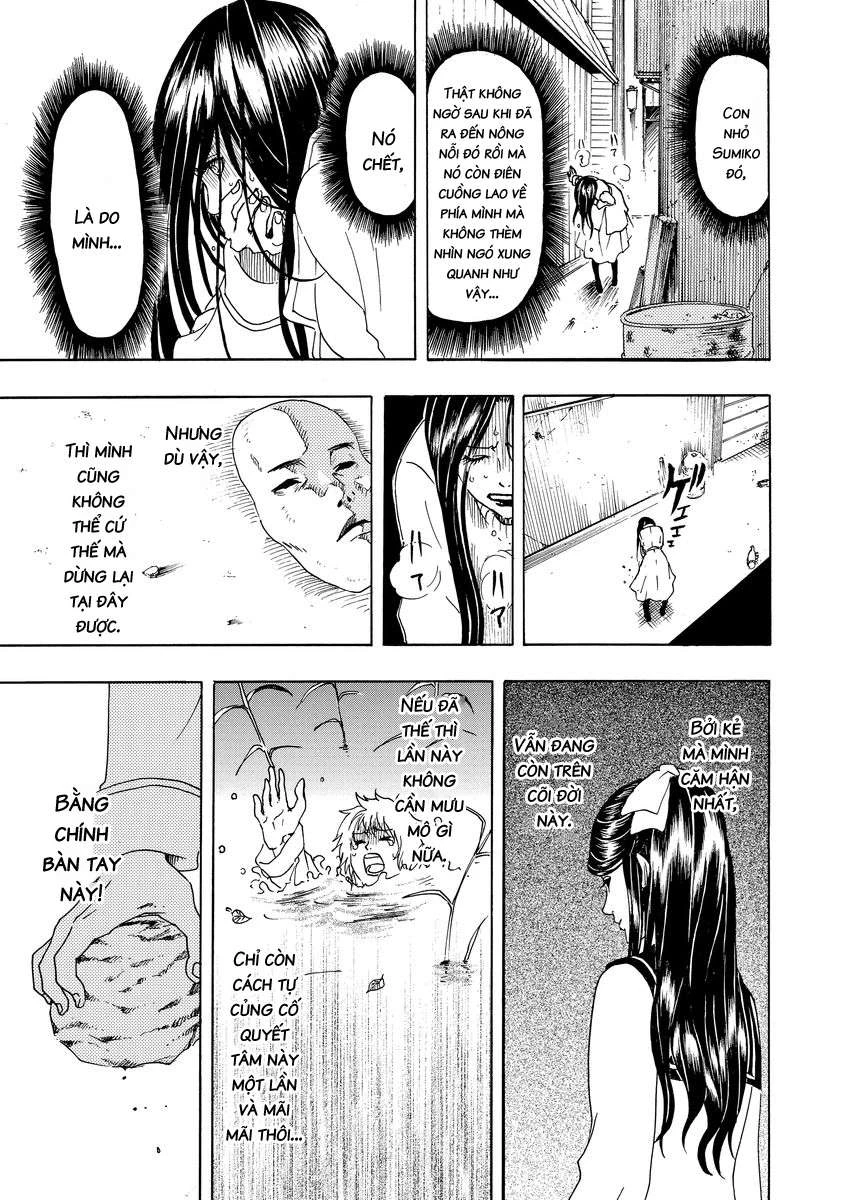 Vì Hận Tái Sinh ~Người Phụ Nữ Vì Phục Thù Mà Từ Bỏ Gương Mặt Của Mình~ Chapter 5 - 16