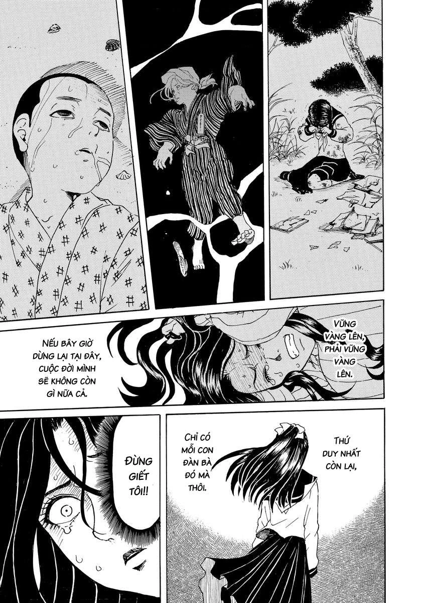 Vì Hận Tái Sinh ~Người Phụ Nữ Vì Phục Thù Mà Từ Bỏ Gương Mặt Của Mình~ Chapter 5 - 18