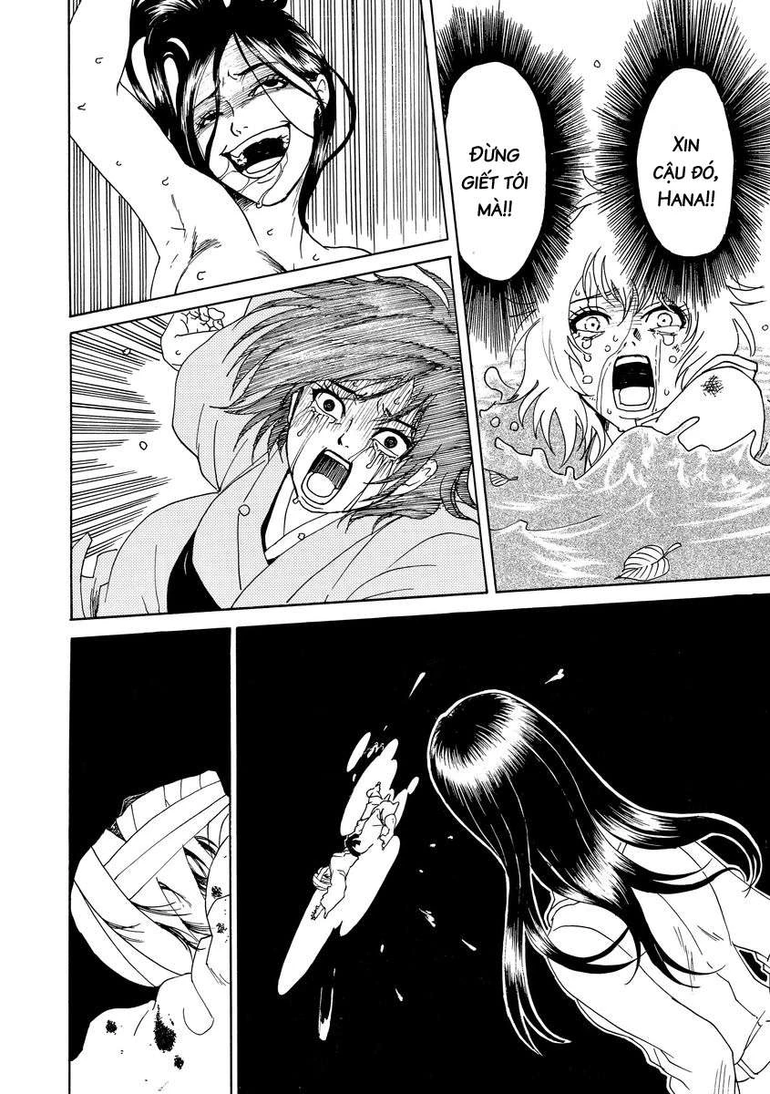 Vì Hận Tái Sinh ~Người Phụ Nữ Vì Phục Thù Mà Từ Bỏ Gương Mặt Của Mình~ Chapter 5 - 19