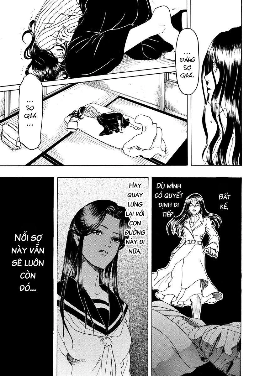 Vì Hận Tái Sinh ~Người Phụ Nữ Vì Phục Thù Mà Từ Bỏ Gương Mặt Của Mình~ Chapter 5 - 20