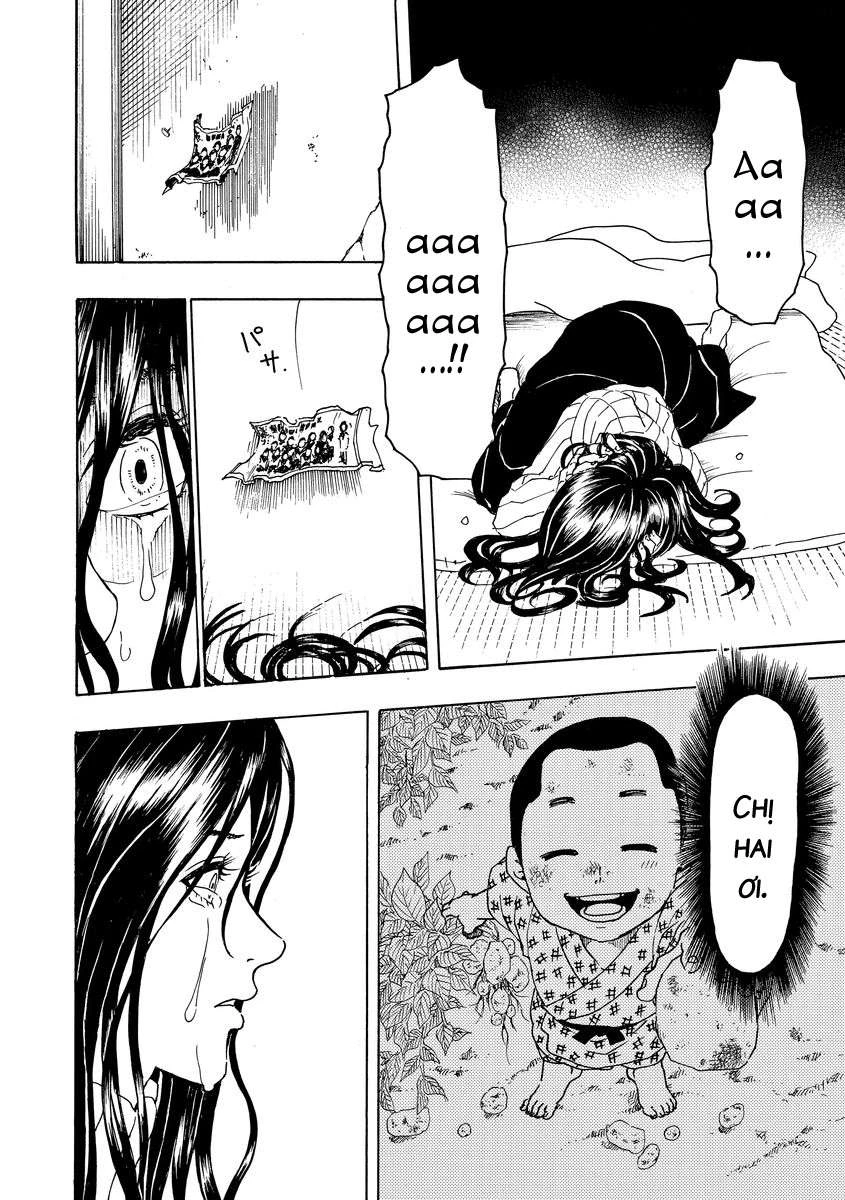 Vì Hận Tái Sinh ~Người Phụ Nữ Vì Phục Thù Mà Từ Bỏ Gương Mặt Của Mình~ Chapter 5 - 21