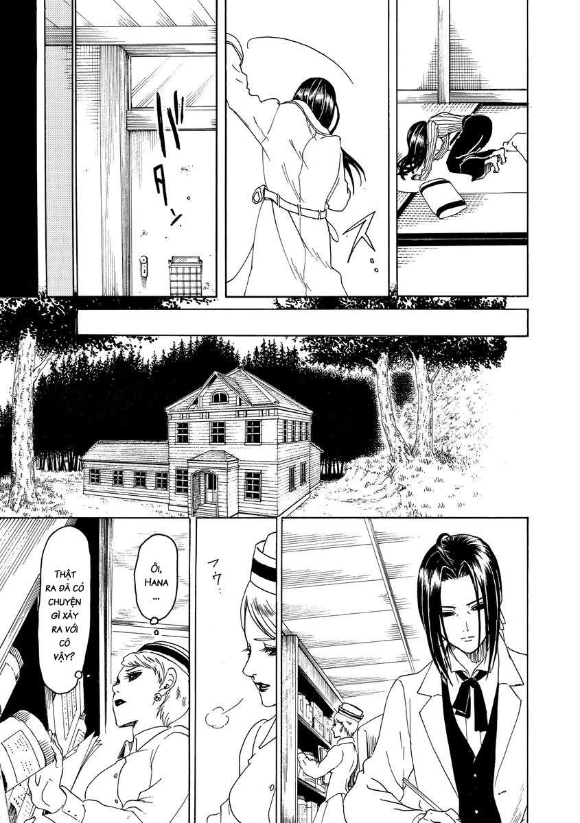 Vì Hận Tái Sinh ~Người Phụ Nữ Vì Phục Thù Mà Từ Bỏ Gương Mặt Của Mình~ Chapter 5 - 22