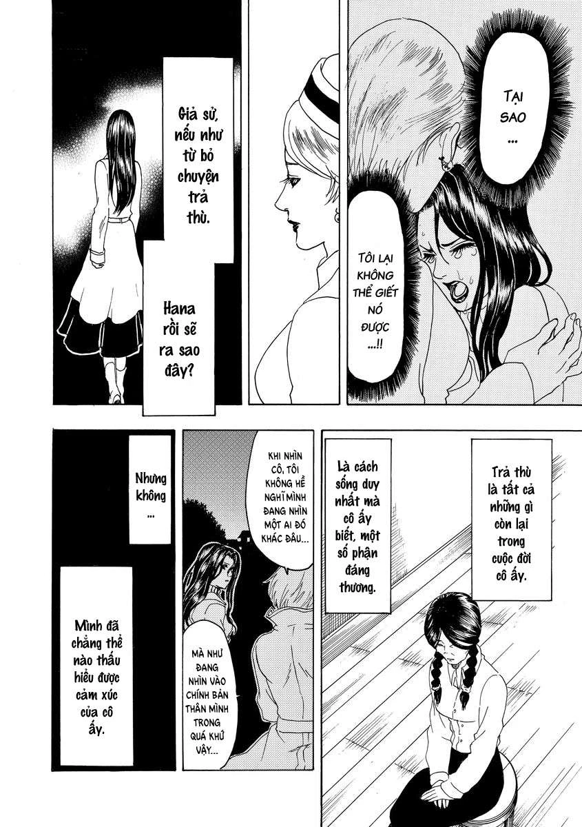 Vì Hận Tái Sinh ~Người Phụ Nữ Vì Phục Thù Mà Từ Bỏ Gương Mặt Của Mình~ Chapter 5 - 23