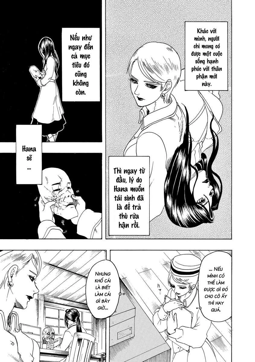 Vì Hận Tái Sinh ~Người Phụ Nữ Vì Phục Thù Mà Từ Bỏ Gương Mặt Của Mình~ Chapter 5 - 24