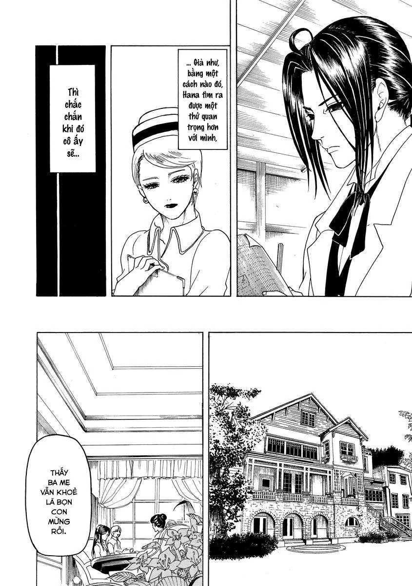 Vì Hận Tái Sinh ~Người Phụ Nữ Vì Phục Thù Mà Từ Bỏ Gương Mặt Của Mình~ Chapter 5 - 25