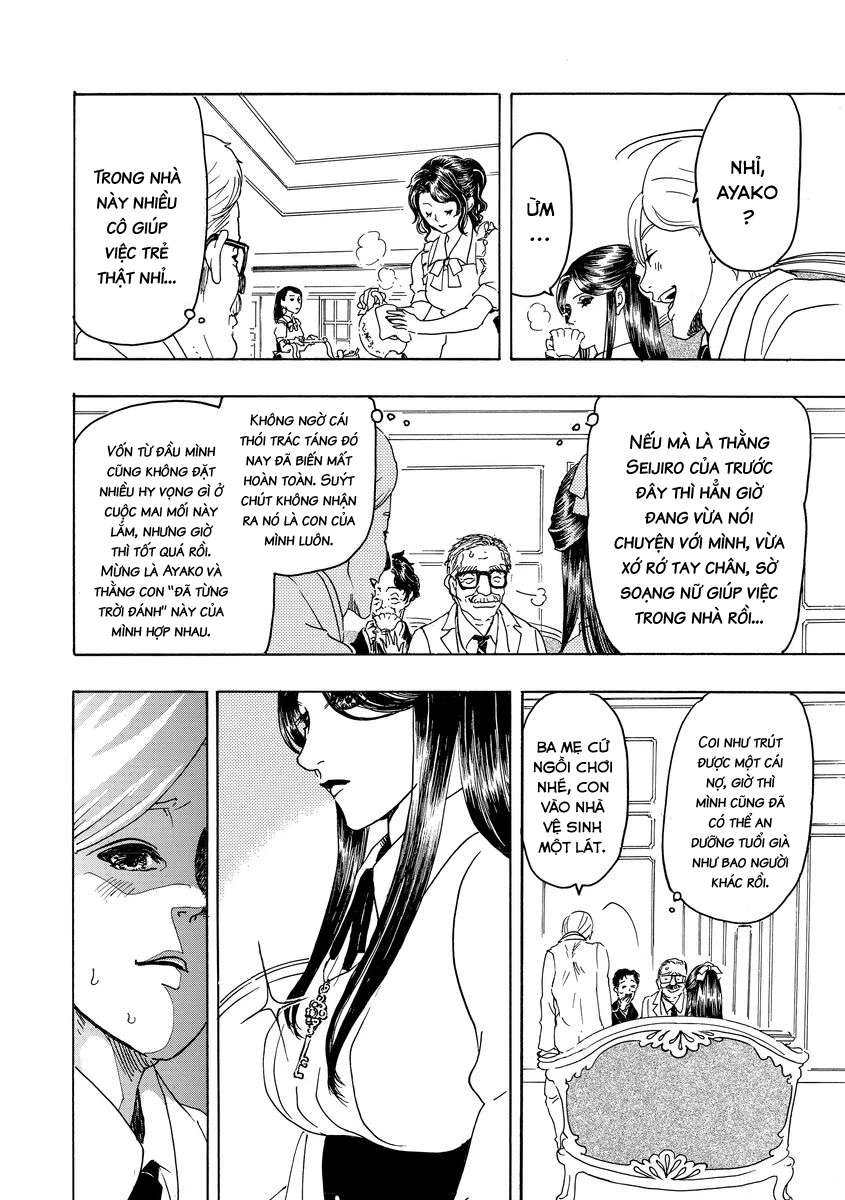 Vì Hận Tái Sinh ~Người Phụ Nữ Vì Phục Thù Mà Từ Bỏ Gương Mặt Của Mình~ Chapter 5 - 27