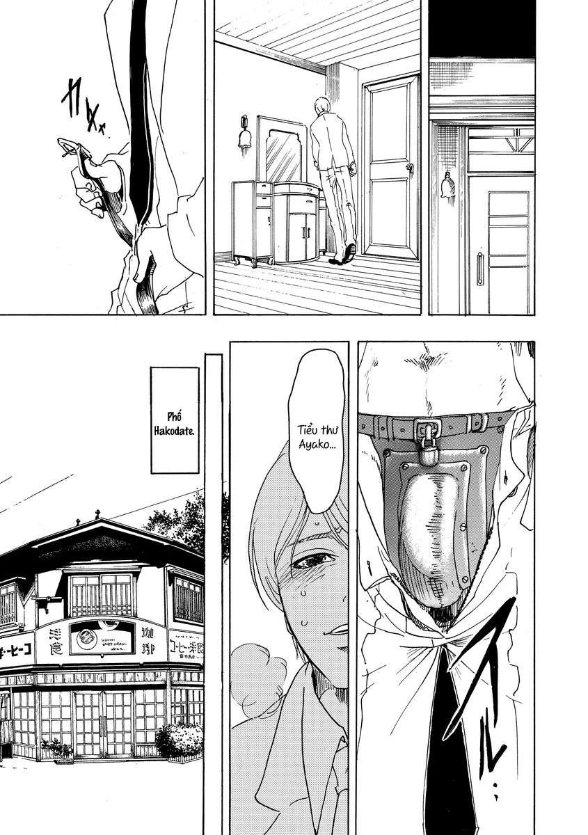 Vì Hận Tái Sinh ~Người Phụ Nữ Vì Phục Thù Mà Từ Bỏ Gương Mặt Của Mình~ Chapter 5 - 28