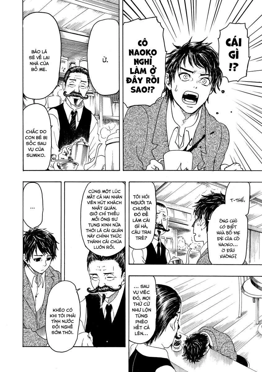 Vì Hận Tái Sinh ~Người Phụ Nữ Vì Phục Thù Mà Từ Bỏ Gương Mặt Của Mình~ Chapter 5 - 29