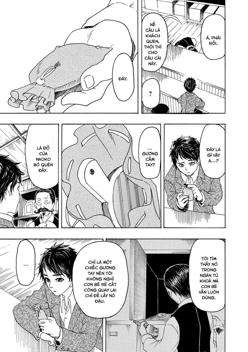 Vì Hận Tái Sinh ~Người Phụ Nữ Vì Phục Thù Mà Từ Bỏ Gương Mặt Của Mình~ Chapter 5 - 30