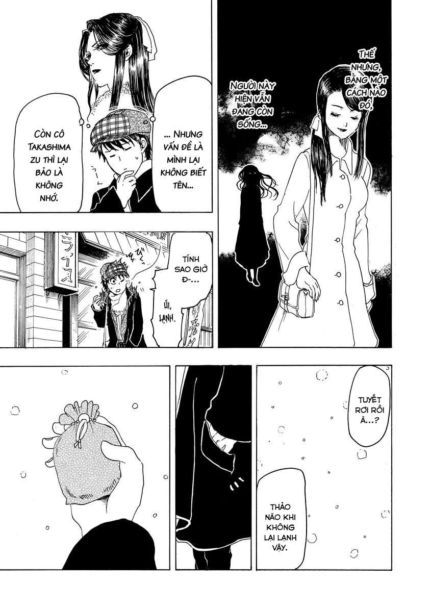 Vì Hận Tái Sinh ~Người Phụ Nữ Vì Phục Thù Mà Từ Bỏ Gương Mặt Của Mình~ Chapter 5 - 34