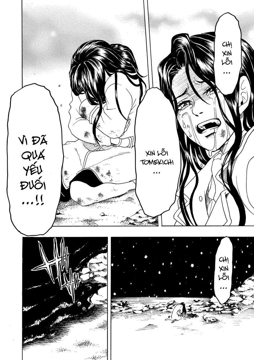 Vì Hận Tái Sinh ~Người Phụ Nữ Vì Phục Thù Mà Từ Bỏ Gương Mặt Của Mình~ Chapter 5 - 39