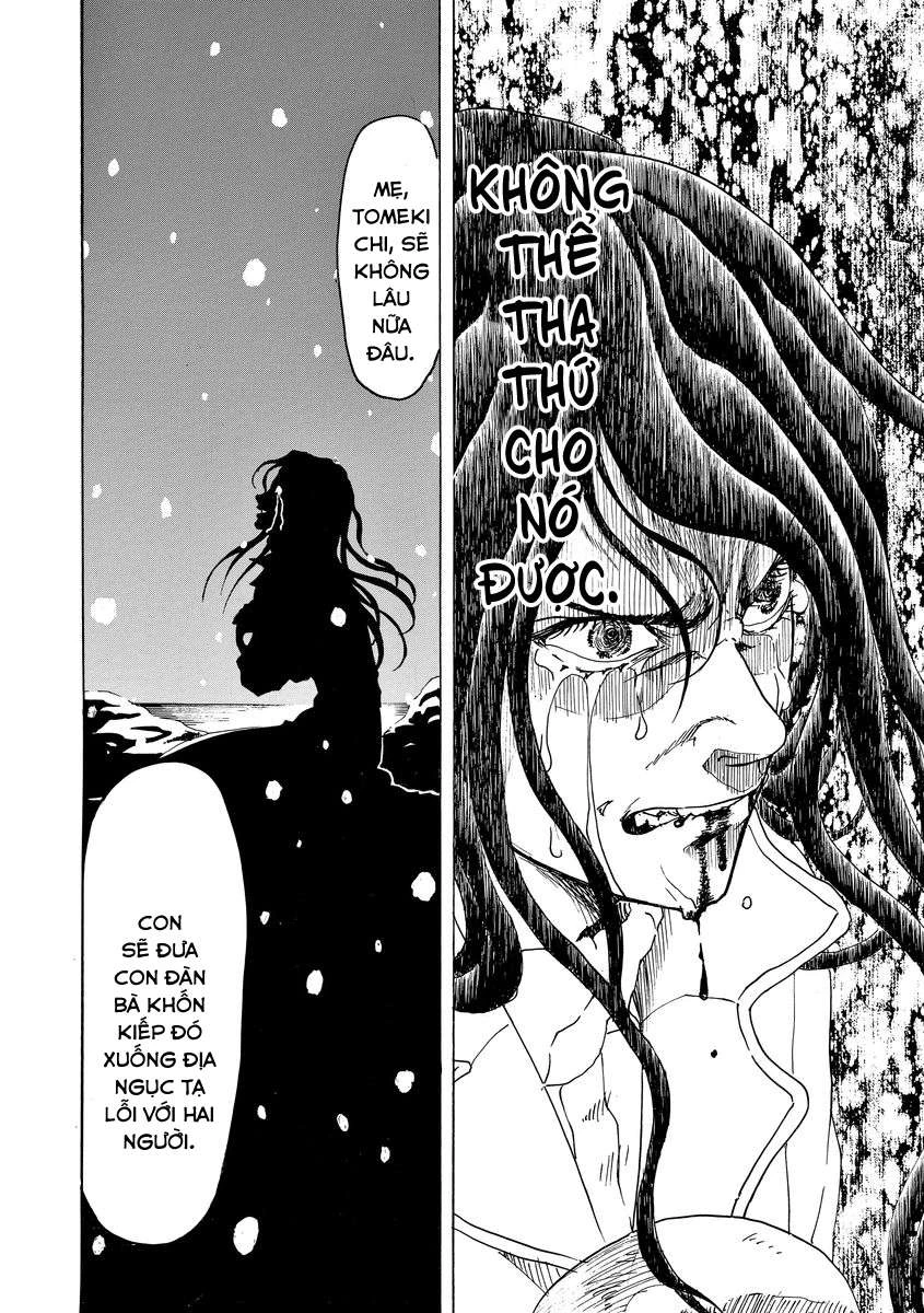 Vì Hận Tái Sinh ~Người Phụ Nữ Vì Phục Thù Mà Từ Bỏ Gương Mặt Của Mình~ Chapter 5 - 41