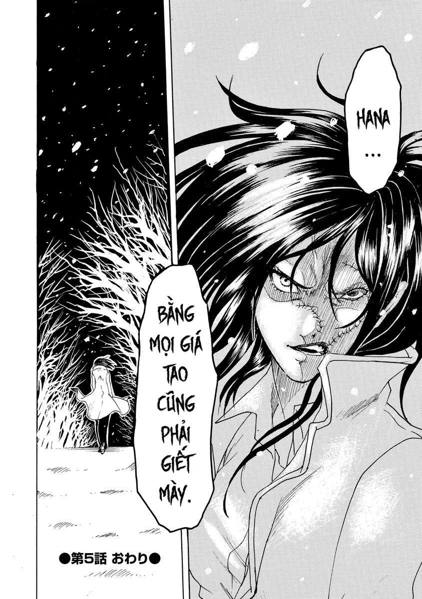 Vì Hận Tái Sinh ~Người Phụ Nữ Vì Phục Thù Mà Từ Bỏ Gương Mặt Của Mình~ Chapter 5 - 43