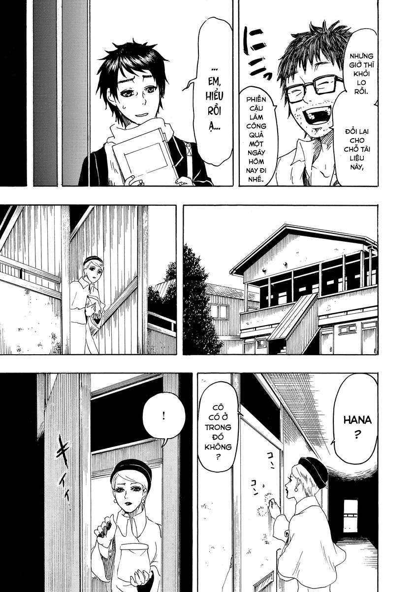 Vì Hận Tái Sinh ~Người Phụ Nữ Vì Phục Thù Mà Từ Bỏ Gương Mặt Của Mình~ Chapter 6 - 6