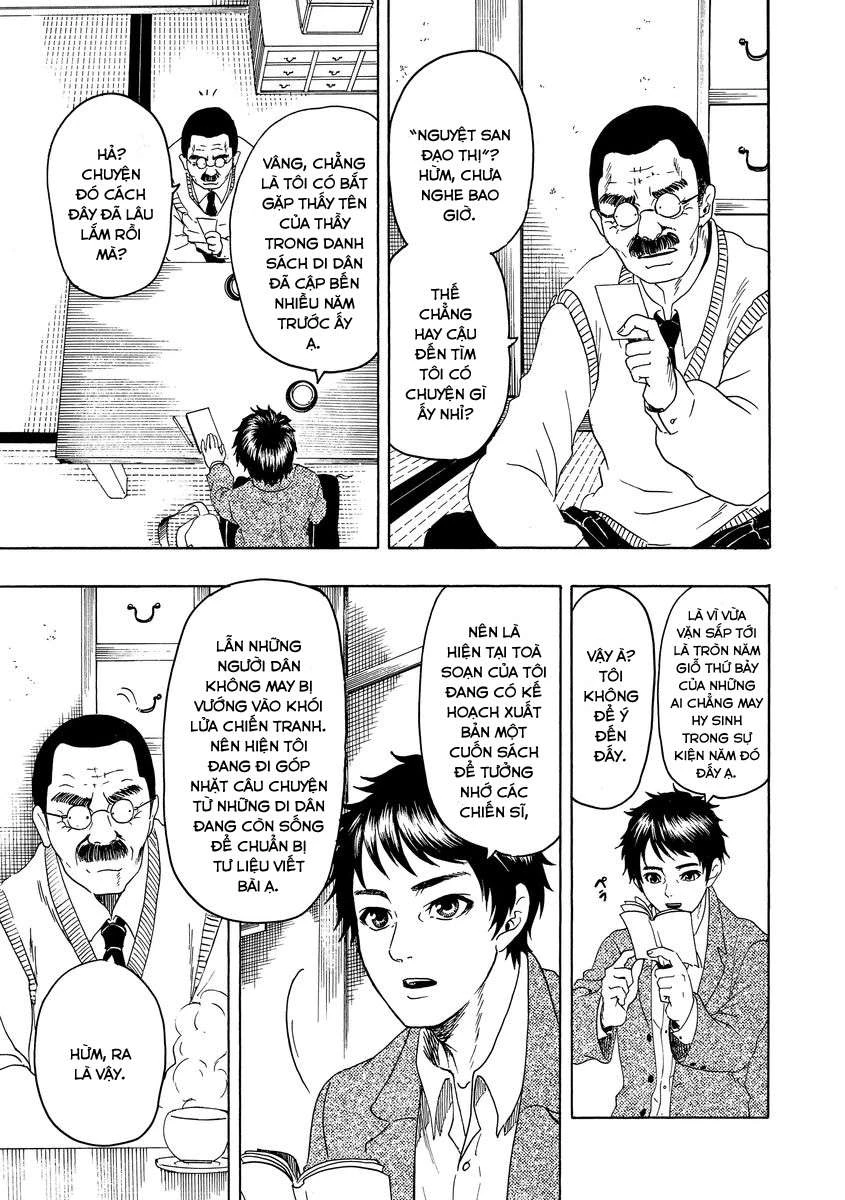 Vì Hận Tái Sinh ~Người Phụ Nữ Vì Phục Thù Mà Từ Bỏ Gương Mặt Của Mình~ Chapter 6 - 10