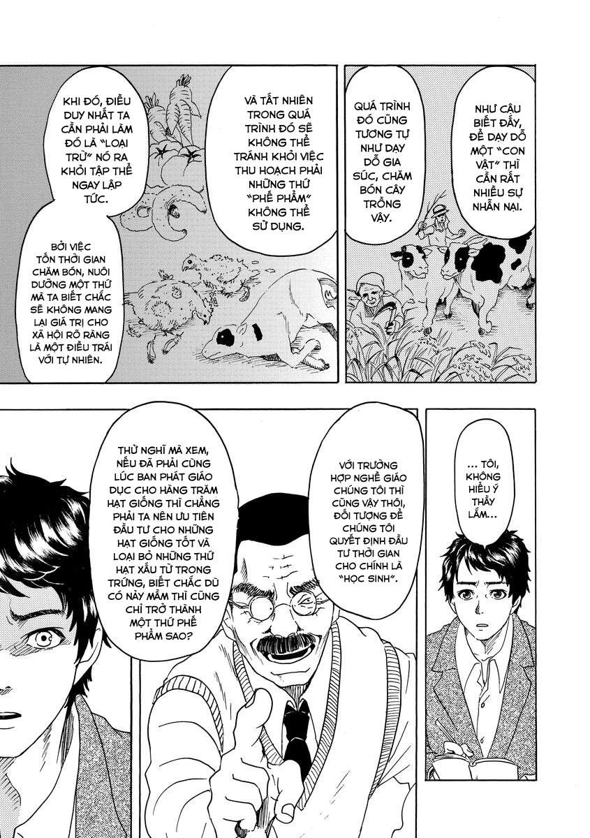 Vì Hận Tái Sinh ~Người Phụ Nữ Vì Phục Thù Mà Từ Bỏ Gương Mặt Của Mình~ Chapter 6 - 12