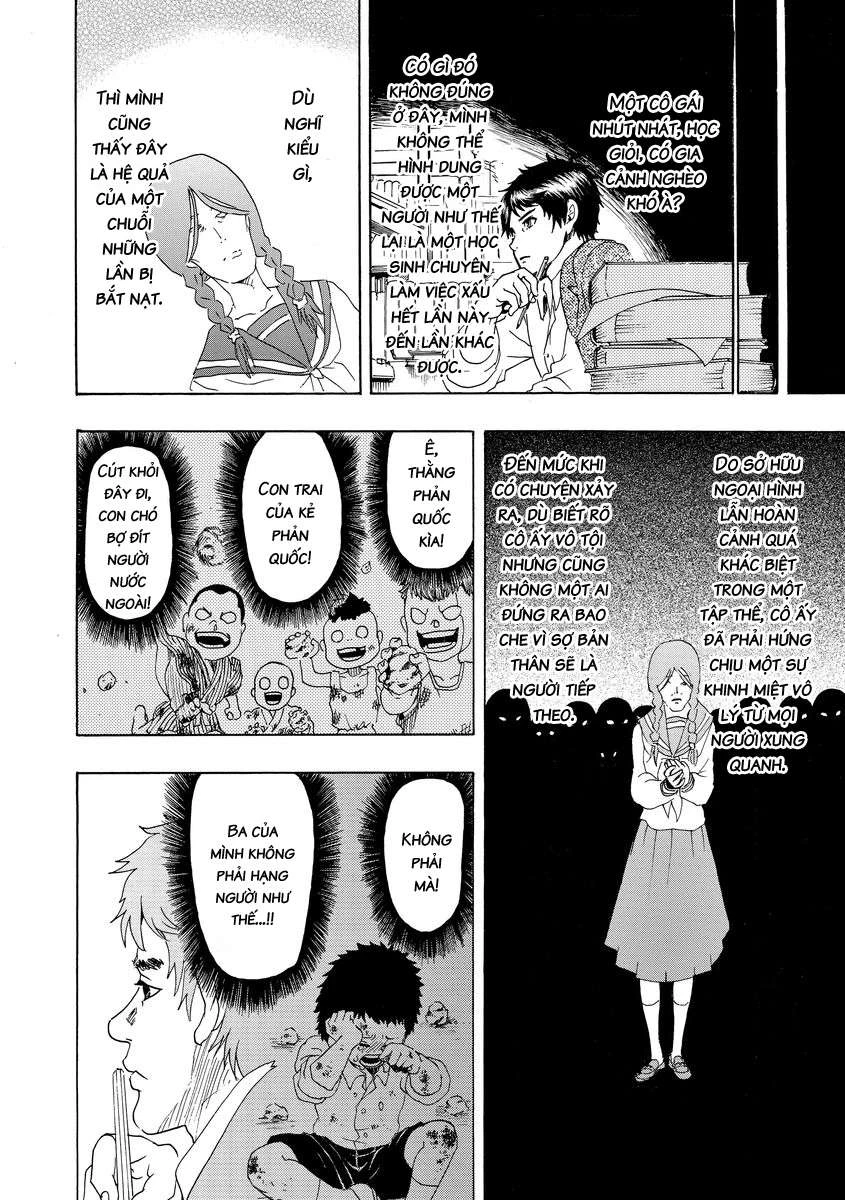 Vì Hận Tái Sinh ~Người Phụ Nữ Vì Phục Thù Mà Từ Bỏ Gương Mặt Của Mình~ Chapter 6 - 15