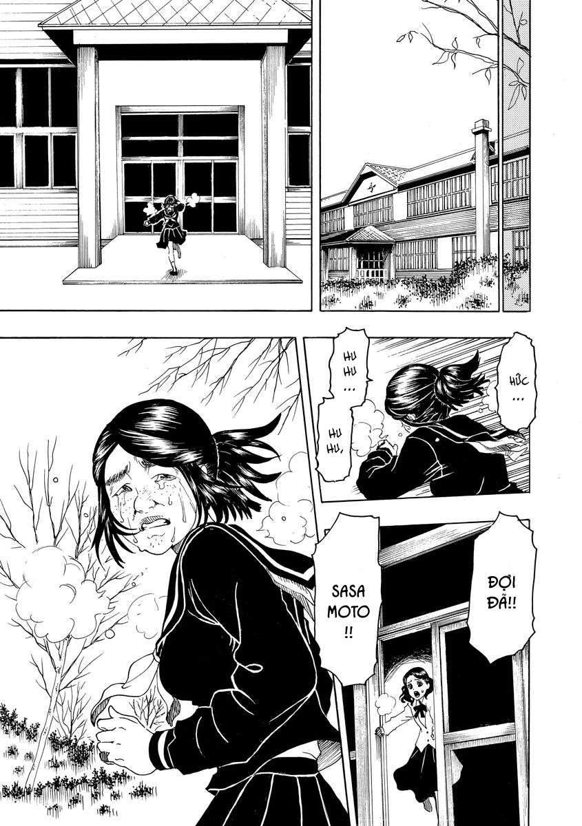 Vì Hận Tái Sinh ~Người Phụ Nữ Vì Phục Thù Mà Từ Bỏ Gương Mặt Của Mình~ Chapter 6 - 18