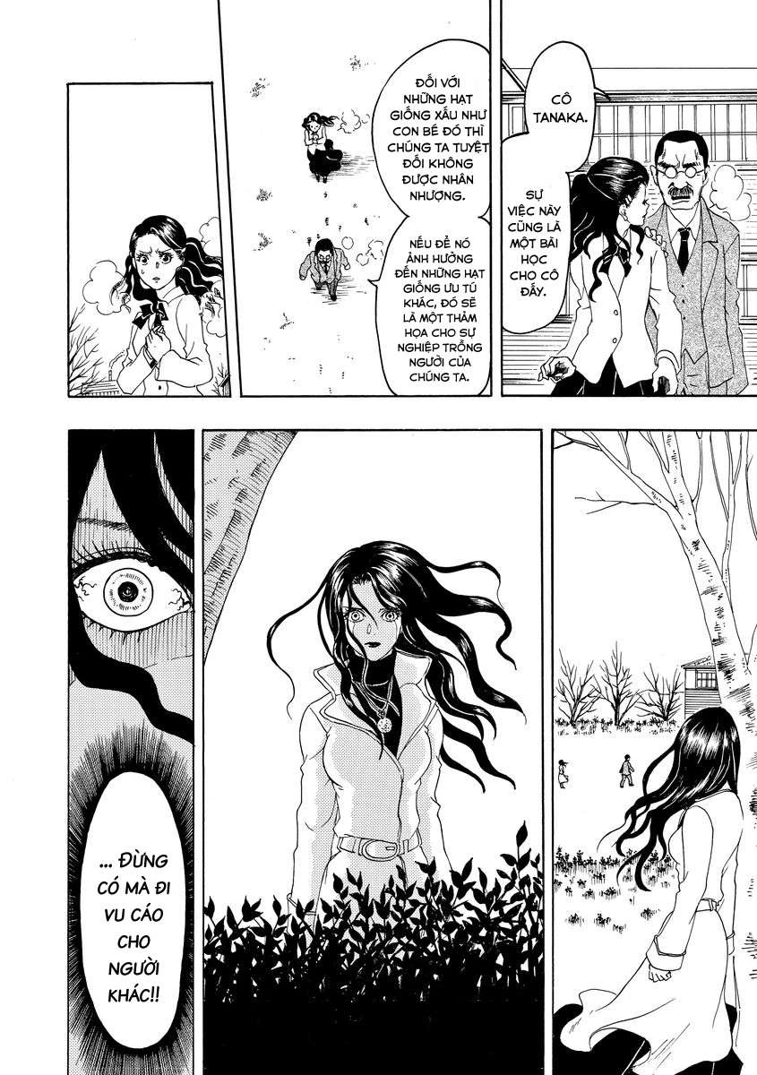 Vì Hận Tái Sinh ~Người Phụ Nữ Vì Phục Thù Mà Từ Bỏ Gương Mặt Của Mình~ Chapter 6 - 23