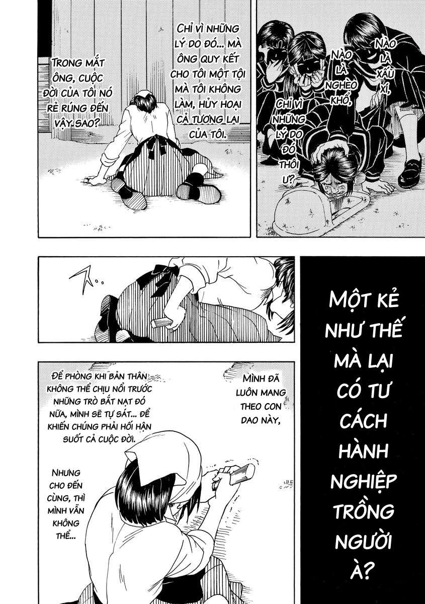 Vì Hận Tái Sinh ~Người Phụ Nữ Vì Phục Thù Mà Từ Bỏ Gương Mặt Của Mình~ Chapter 6 - 29