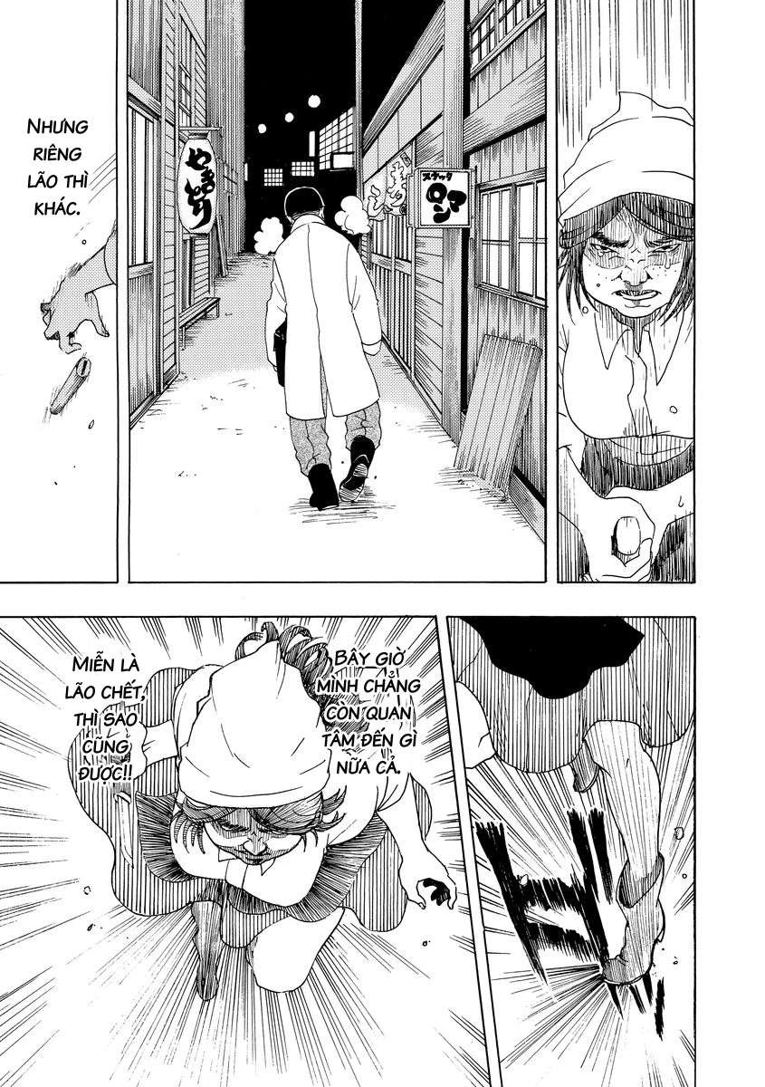 Vì Hận Tái Sinh ~Người Phụ Nữ Vì Phục Thù Mà Từ Bỏ Gương Mặt Của Mình~ Chapter 6 - 30