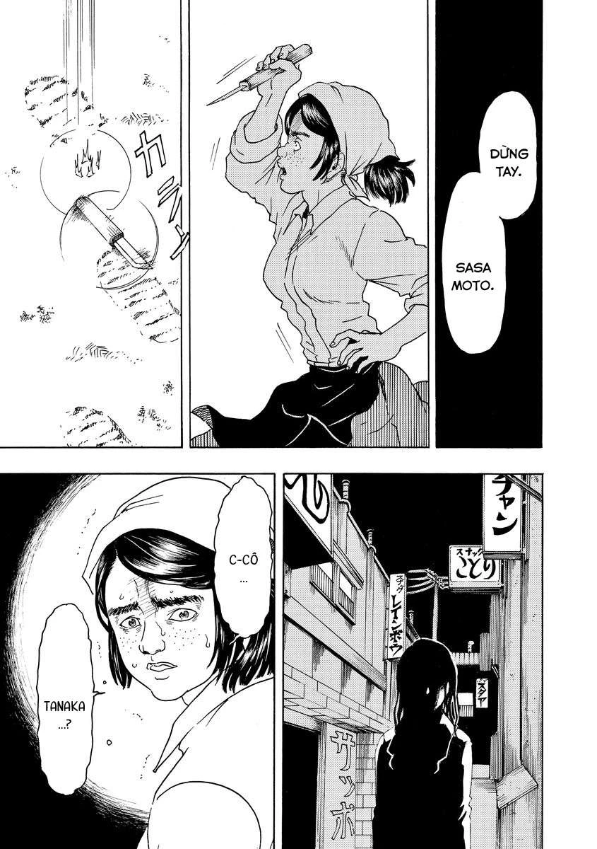 Vì Hận Tái Sinh ~Người Phụ Nữ Vì Phục Thù Mà Từ Bỏ Gương Mặt Của Mình~ Chapter 6 - 32