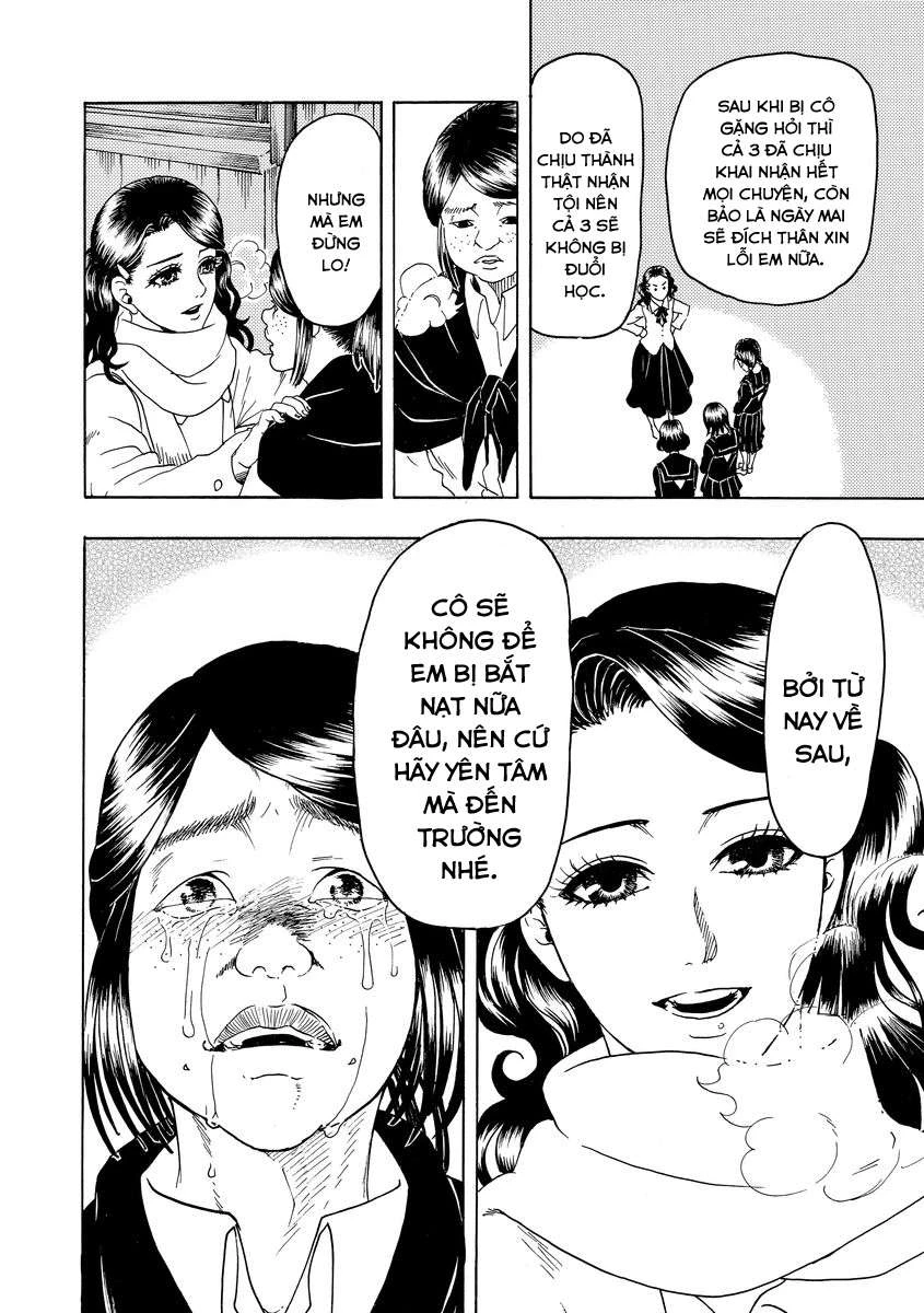 Vì Hận Tái Sinh ~Người Phụ Nữ Vì Phục Thù Mà Từ Bỏ Gương Mặt Của Mình~ Chapter 6 - 35