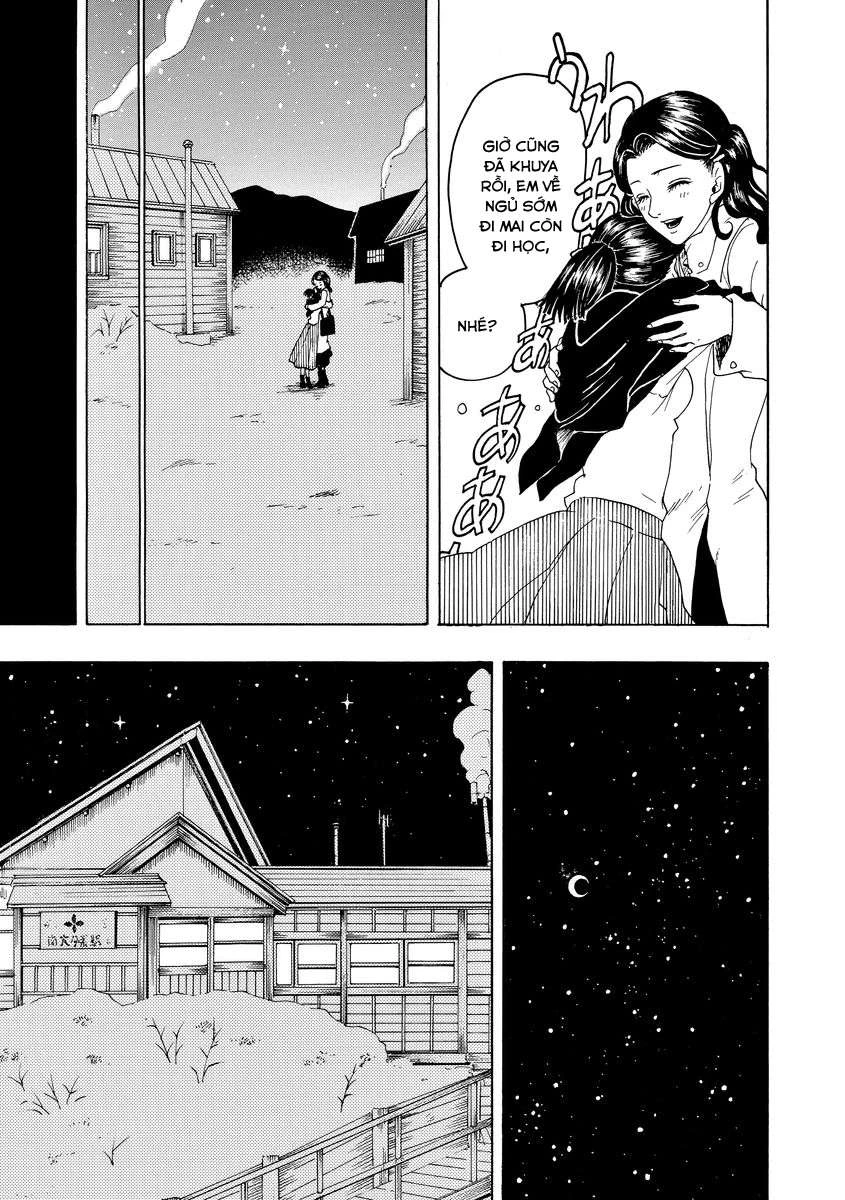 Vì Hận Tái Sinh ~Người Phụ Nữ Vì Phục Thù Mà Từ Bỏ Gương Mặt Của Mình~ Chapter 6 - 36