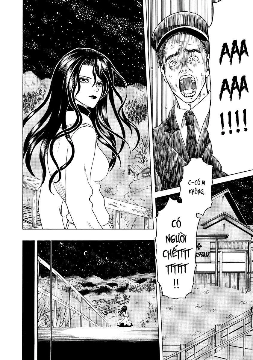 Vì Hận Tái Sinh ~Người Phụ Nữ Vì Phục Thù Mà Từ Bỏ Gương Mặt Của Mình~ Chapter 6 - 39