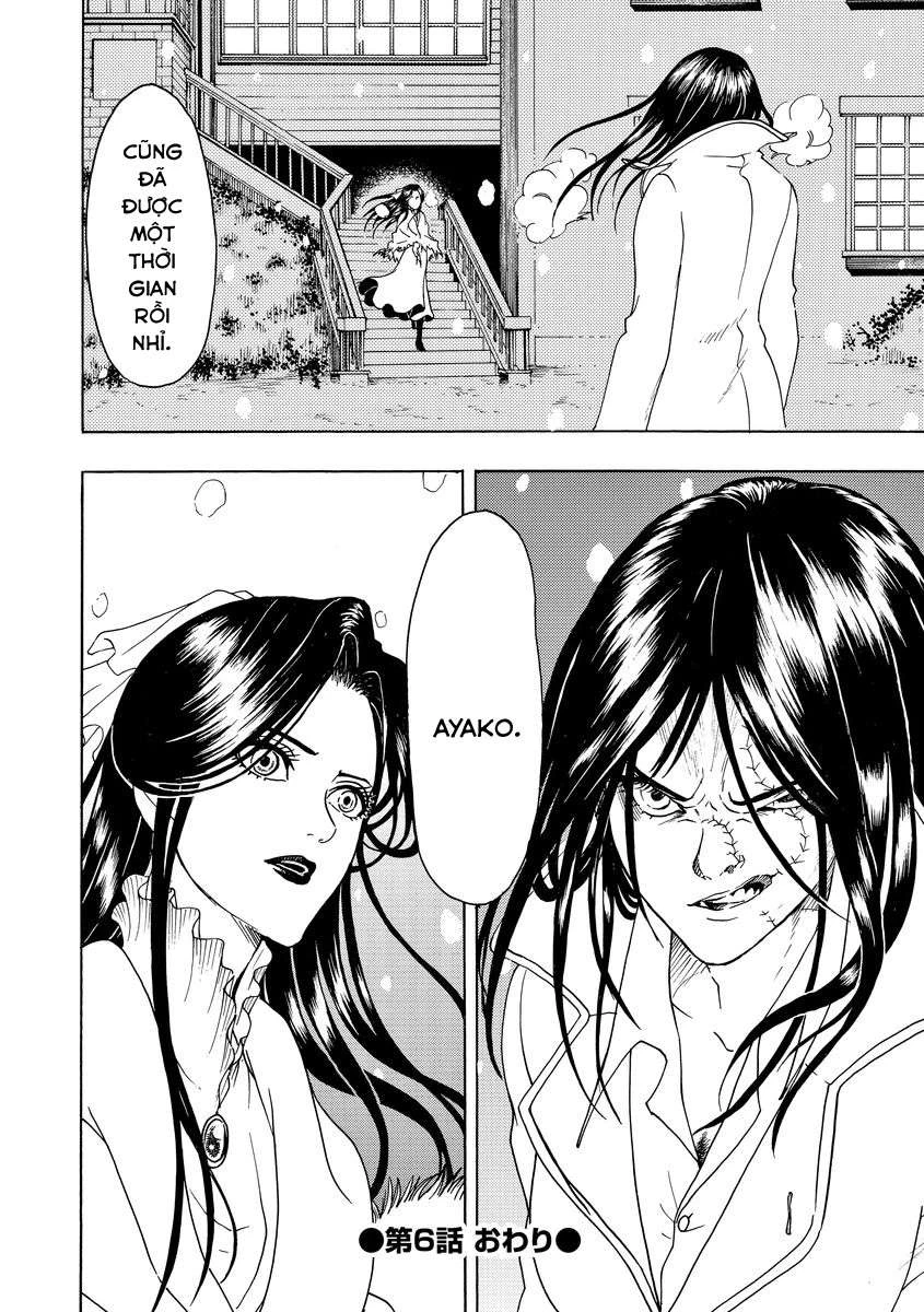 Vì Hận Tái Sinh ~Người Phụ Nữ Vì Phục Thù Mà Từ Bỏ Gương Mặt Của Mình~ Chapter 6 - 41