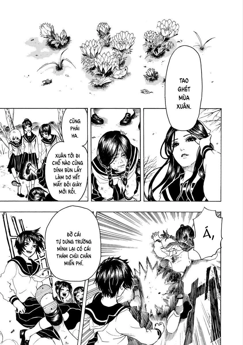 Vì Hận Tái Sinh ~Người Phụ Nữ Vì Phục Thù Mà Từ Bỏ Gương Mặt Của Mình~ Chapter 7 - 3