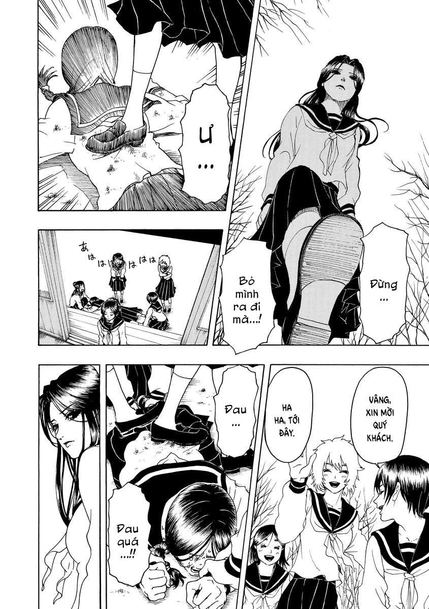 Vì Hận Tái Sinh ~Người Phụ Nữ Vì Phục Thù Mà Từ Bỏ Gương Mặt Của Mình~ Chapter 7 - 4