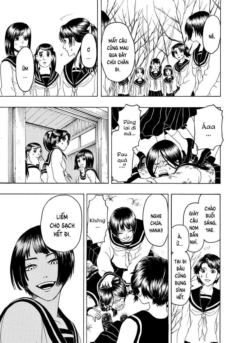 Vì Hận Tái Sinh ~Người Phụ Nữ Vì Phục Thù Mà Từ Bỏ Gương Mặt Của Mình~ Chapter 7 - 5